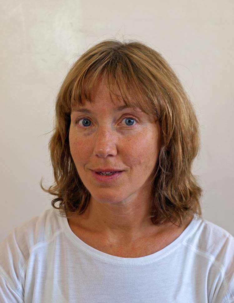 Cindy Faulkner, UK Vajra Dance Teacher